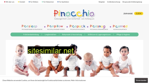 picosleep.de alternative sites