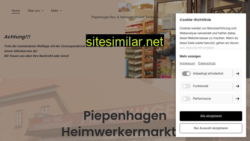 piepenhagen-heimwerkermarkt-tischlerei.de alternative sites