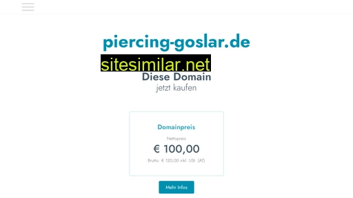 piercing-goslar.de alternative sites