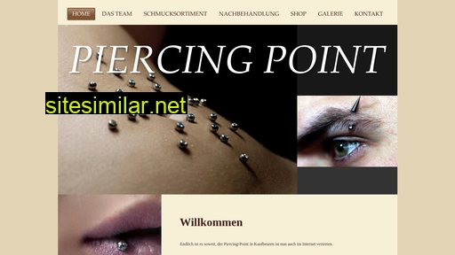 piercingpoint-schwaben.de alternative sites
