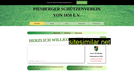 piesberger-sv.de alternative sites