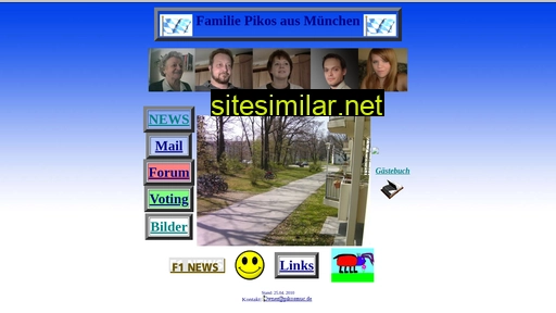 pikosmuc.de alternative sites