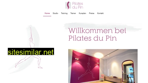 pilates-du-pin.de alternative sites