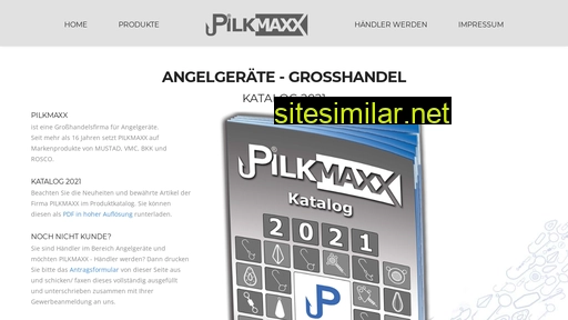 pilkmaxx.de alternative sites
