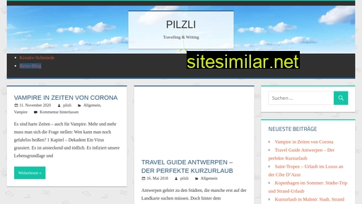 pilzli.de alternative sites