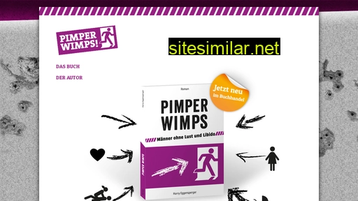 Pimper-wimps similar sites