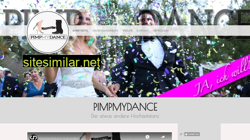 pimpmydance.de alternative sites