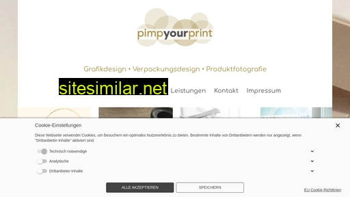 pimpyourprint.de alternative sites