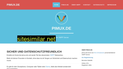 pimux.de alternative sites