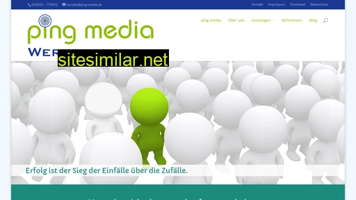 ping-media.de alternative sites