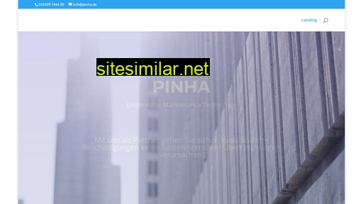 pinha.de alternative sites