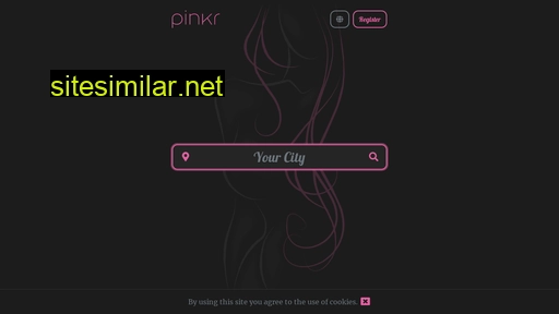 Pinker similar sites