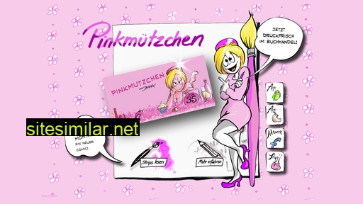 pinkmuetzchen.de alternative sites