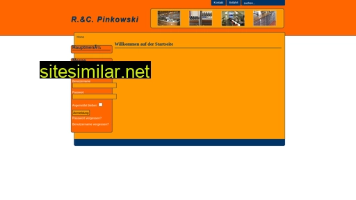 Pinkowski-nbg similar sites