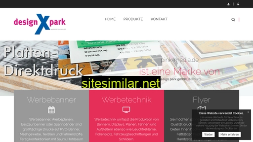 pink-media.de alternative sites