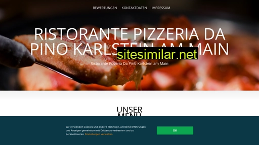 Pino-lieferservice similar sites