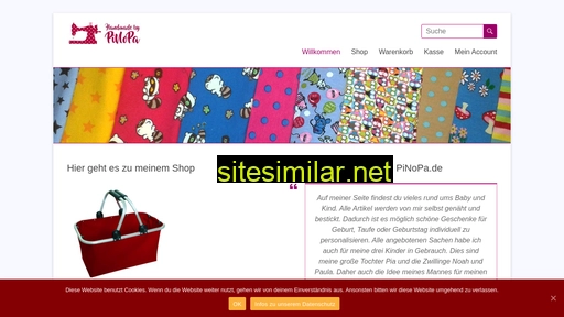 pinopa.de alternative sites