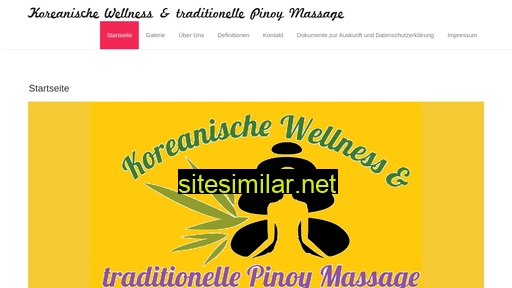 pinoy-massage.de alternative sites