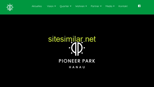 pioneer-park.de alternative sites