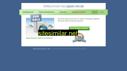 pipek-net.de alternative sites
