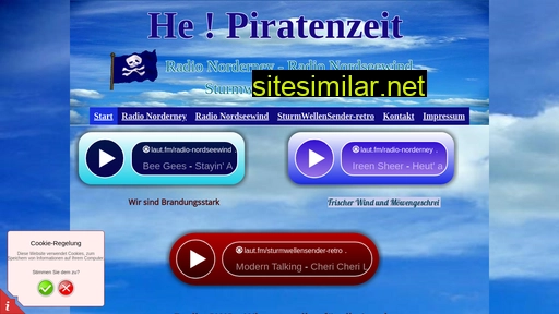 piratenzeit.de alternative sites