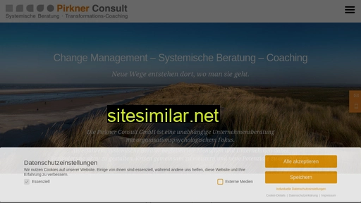Pirkner-consult similar sites