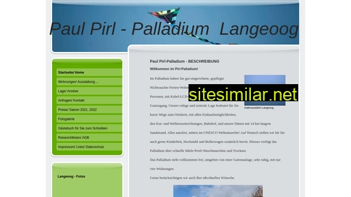 pirl-palladium.de alternative sites