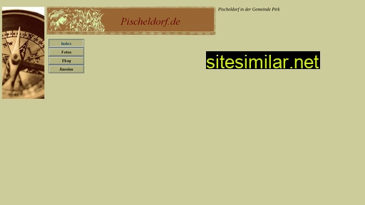 pischeldorf.de alternative sites