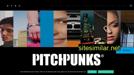 pitchpunks.de alternative sites