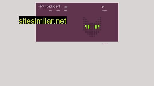 pixelcat.de alternative sites