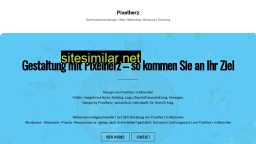 pixelherz.de alternative sites