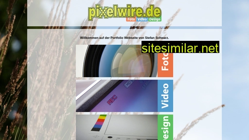 pixelwire.de alternative sites