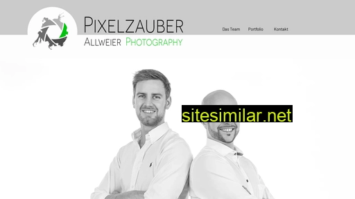 Pixelzauber-allweier similar sites
