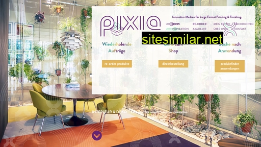 pixia.de alternative sites