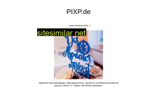 pixp.de alternative sites