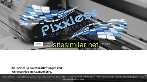 Pixxless similar sites