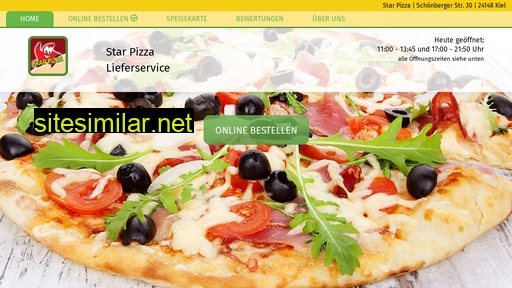 pizzeria.de alternative sites