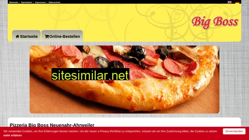 pizzabigbossaw.de alternative sites