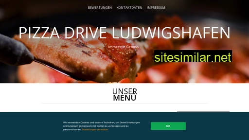 Pizzadrive-ludwigshafen similar sites