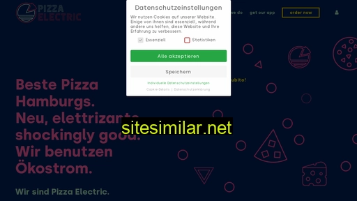 Pizzaelectric similar sites