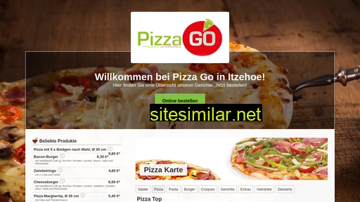 pizzago-iz.de alternative sites