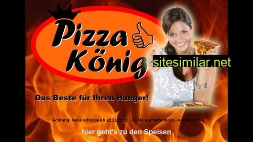 Pizzakoenig-ab similar sites