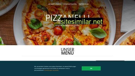 Pizzanelli-saarbruecken similar sites