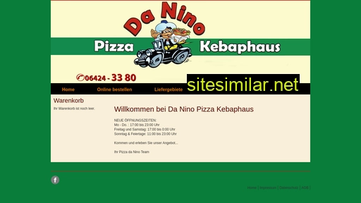 pizza-danino.de alternative sites