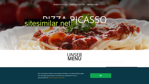 Pizzapicasso-osterodeamharz similar sites