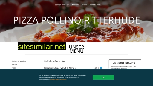 Pizzapollino-ritterhude similar sites