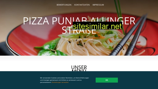 Pizzapunjab-puchheim similar sites