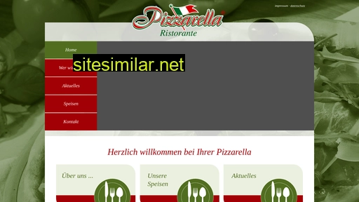 Pizzarella similar sites