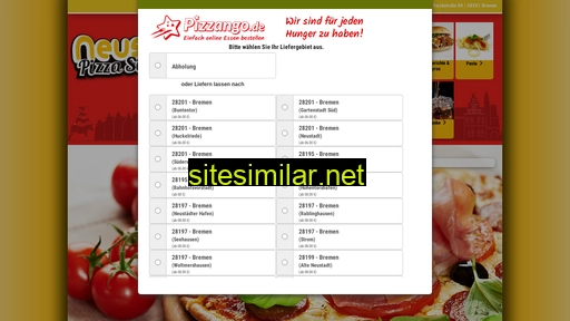 pizzaservice-neustadt.de alternative sites