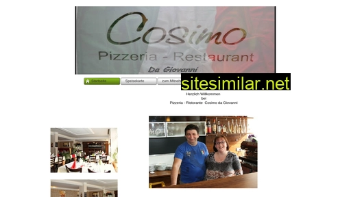 pizzeria-cosimo-giovanni.de alternative sites
